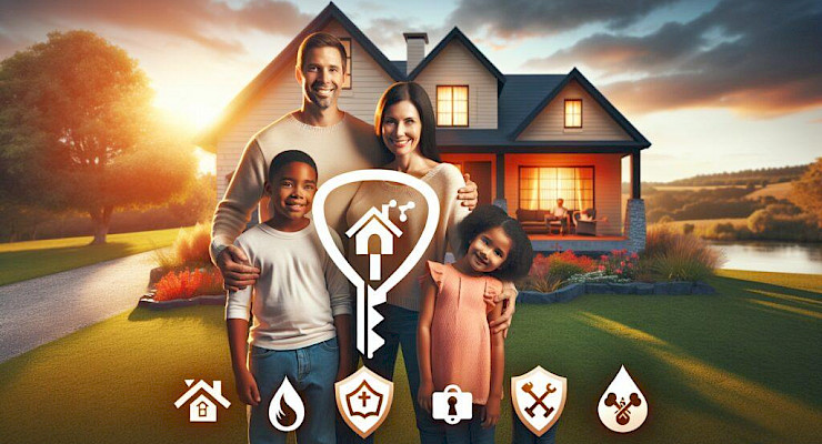 Is Your Home Protected with the right insurance cover