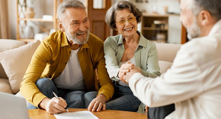 Mortgage broker